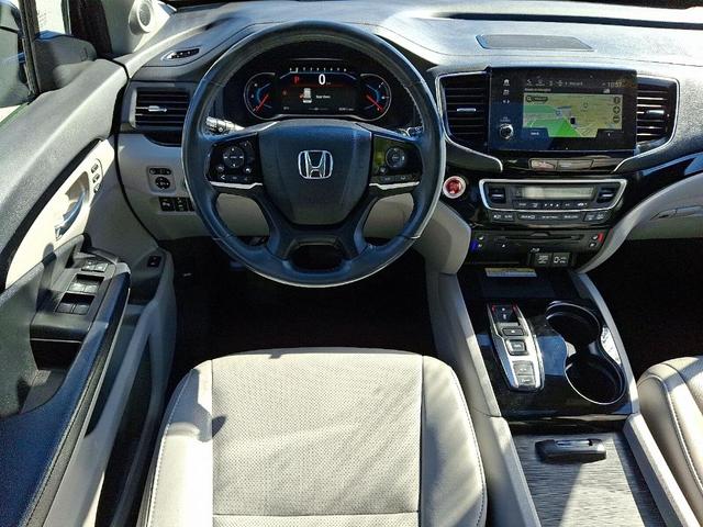 Photo of 2019 Steel Sapphire Metallic Honda Pilot