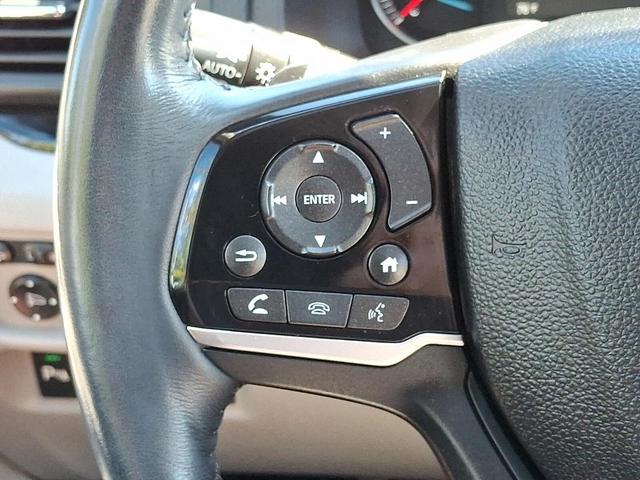 Photo of 2019 Steel Sapphire Metallic Honda Pilot