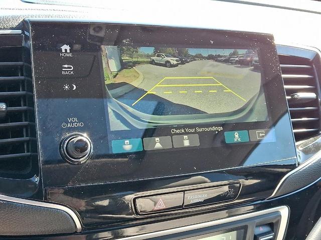 Photo of 2019 Steel Sapphire Metallic Honda Pilot