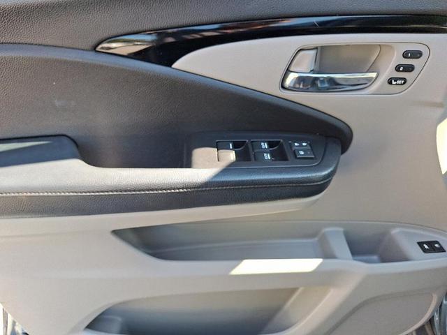 Photo of 2019 Steel Sapphire Metallic Honda Pilot