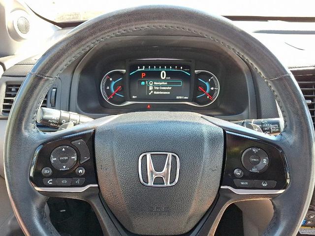 Photo of 2019 Steel Sapphire Metallic Honda Pilot