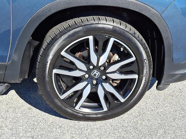 Photo of 2019 Steel Sapphire Metallic Honda Pilot