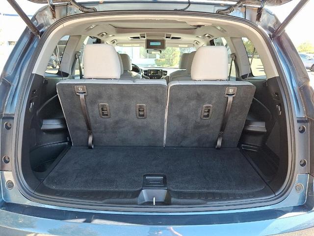 Photo of 2019 Steel Sapphire Metallic Honda Pilot