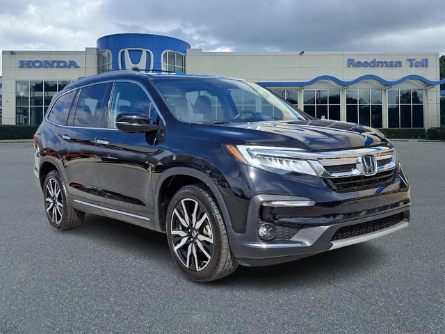 2021 Honda Pilot