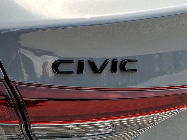 Photo of 2026 Urban Gray Pearl Honda Civic Hybrid