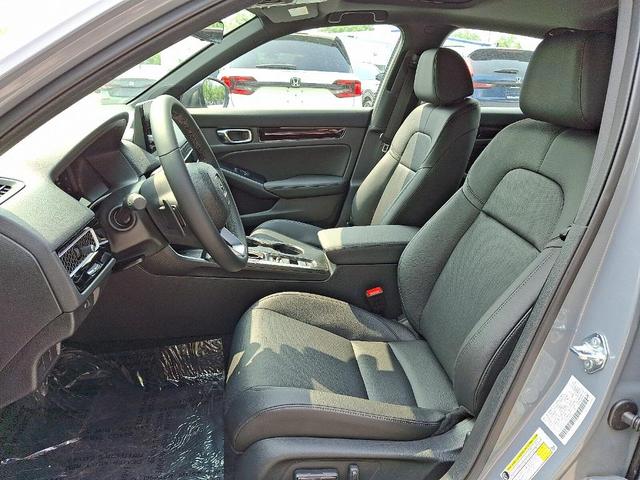 Photo of 2026 Urban Gray Pearl Honda Civic Hybrid