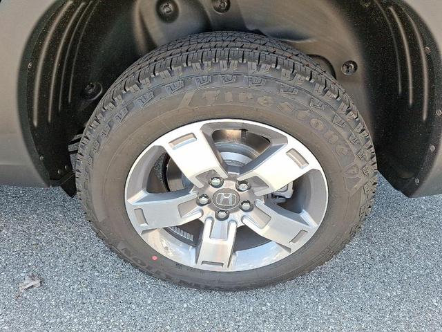 Photo of 2025 Crystal Black Pearl Honda Ridgeline