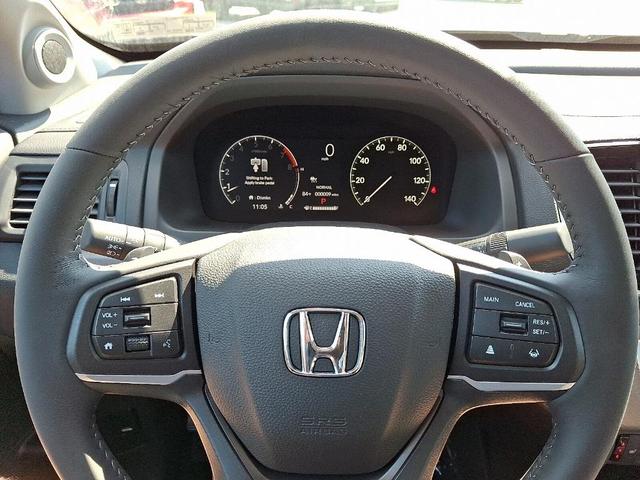 Photo of 2025 Crystal Black Pearl Honda Ridgeline