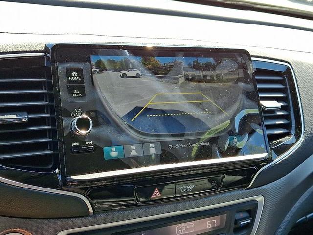 Photo of 2025 Crystal Black Pearl Honda Ridgeline
