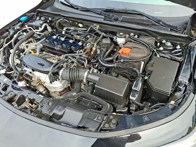 Photo of 2023 Majestic Black Pearl Acura Integra