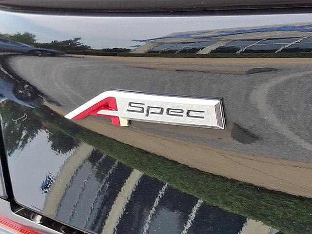 Photo of 2023 Majestic Black Pearl Acura Integra
