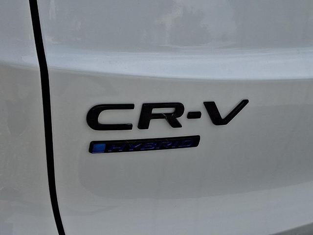 Photo of 2026 Platinum White Pearl Honda CR-V Hybrid