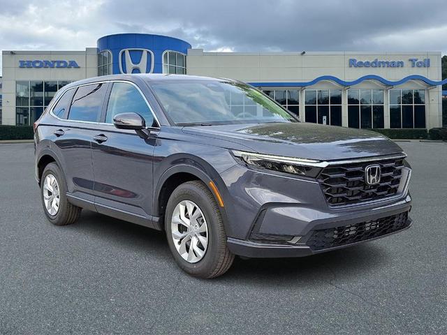 Photo of 2026 Meteorite Gray Metallic Honda CR-V
