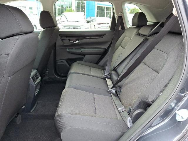 Photo of 2026 Meteorite Gray Metallic Honda CR-V