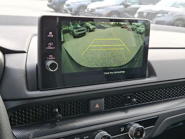Photo of 2026 Meteorite Gray Metallic Honda CR-V
