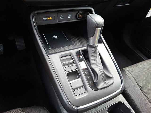 Photo of 2026 Meteorite Gray Metallic Honda CR-V