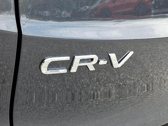 Photo of 2026 Meteorite Gray Metallic Honda CR-V