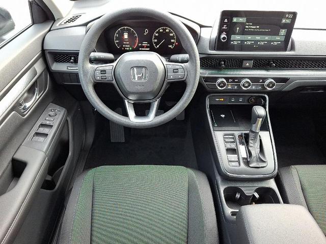 Photo of 2026 Meteorite Gray Metallic Honda CR-V