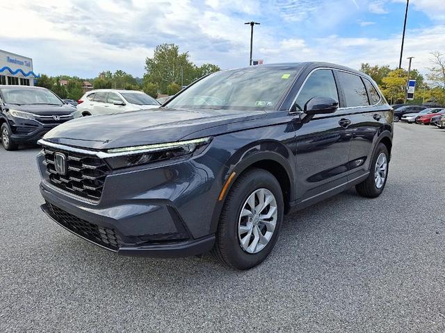 Photo of 2026 Meteorite Gray Metallic Honda CR-V