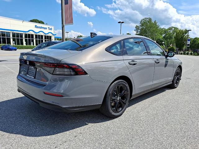 Photo of 2025 Urban Gray Pearl Honda Accord