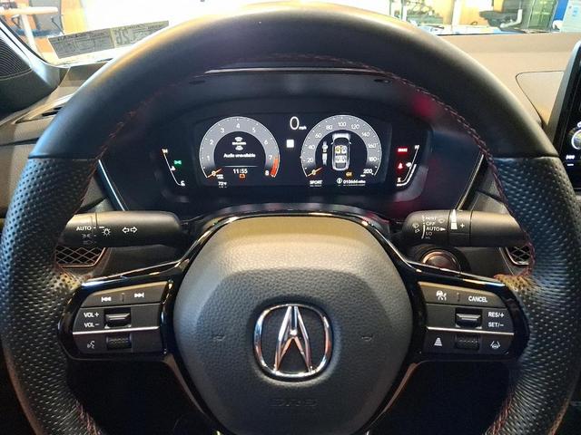 Photo of 2024 Majestic Black Pearl Acura Integra