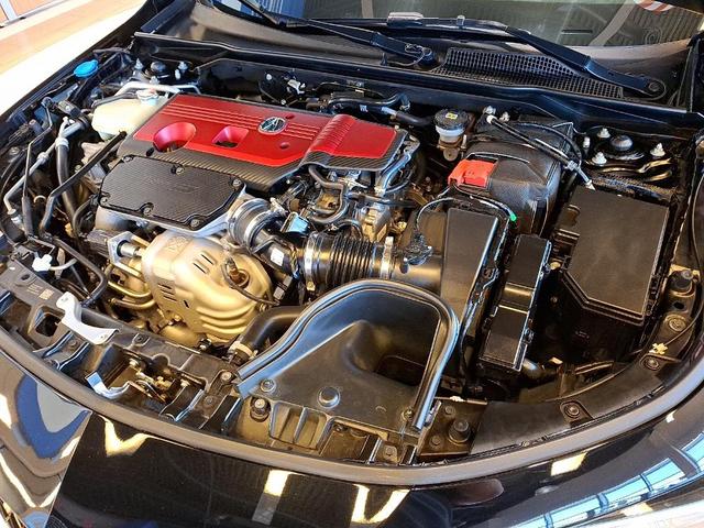 Photo of 2024 Majestic Black Pearl Acura Integra