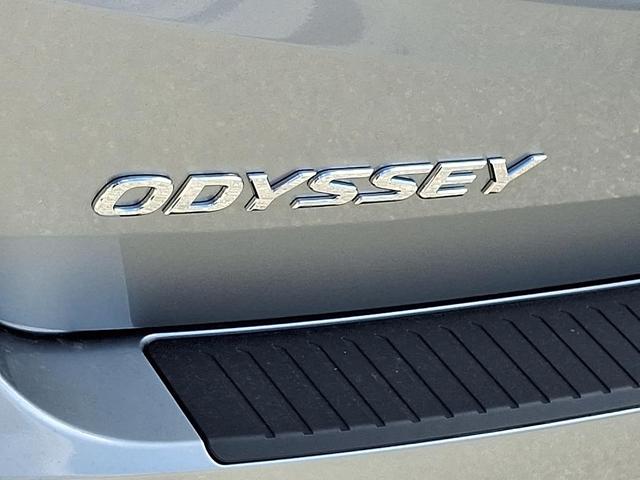 Photo of 2026 Solar Silver Metallic Honda Odyssey