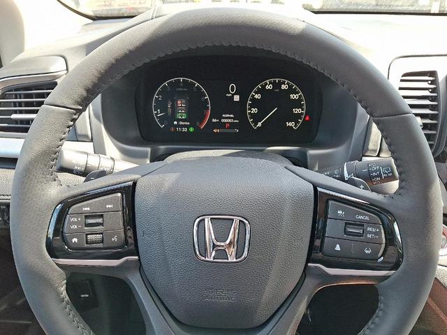 Photo of 2026 Solar Silver Metallic Honda Odyssey