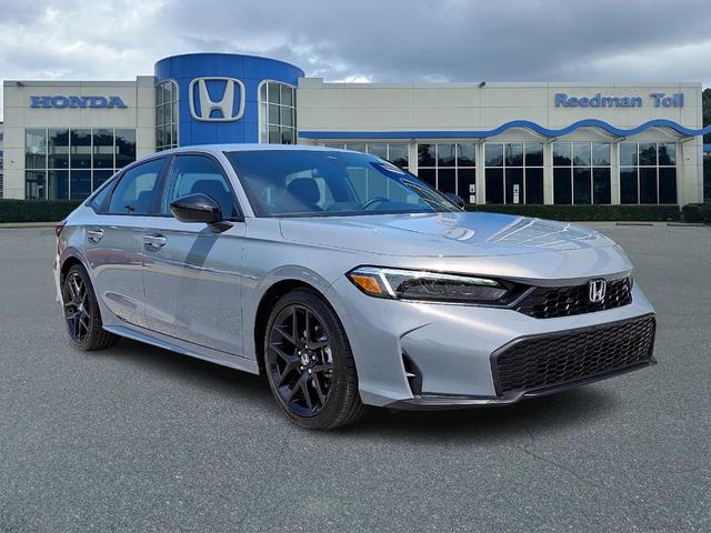 2025 Honda Civic