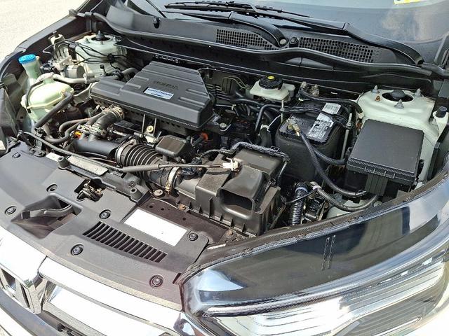 Photo of 2018 White Diamond Pearl Honda CR-V