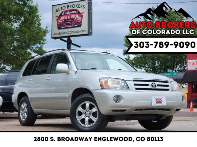 2006 Toyota Highlander