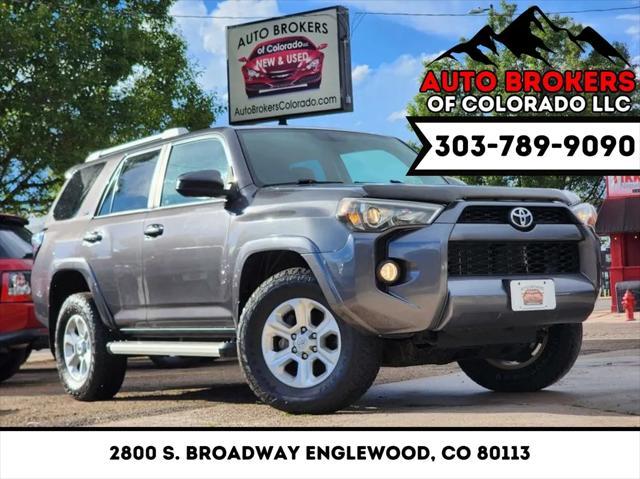 2014 Toyota 4runner