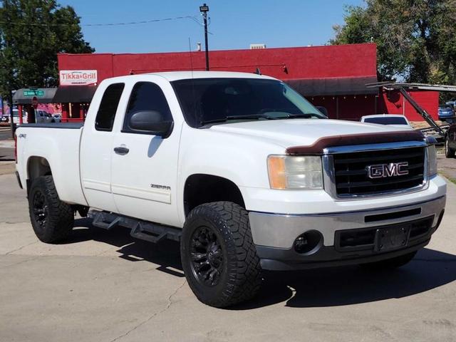 2010 GMC Sierra 1500