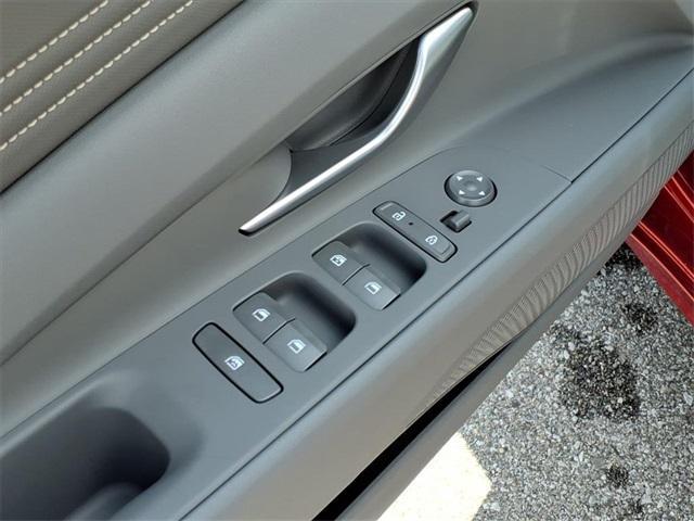Photo of 2025 Red Hyundai ELANTRA