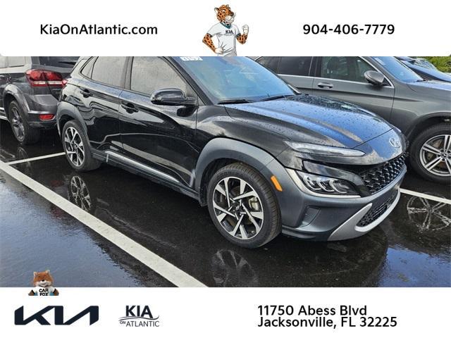 2022 Hyundai KONA
