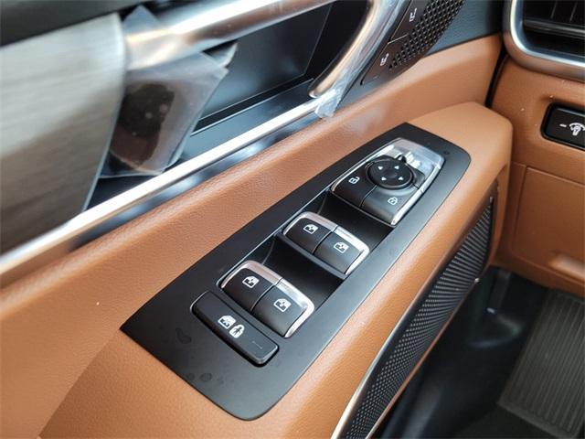 Photo of 2025 Jungle Green Kia Telluride