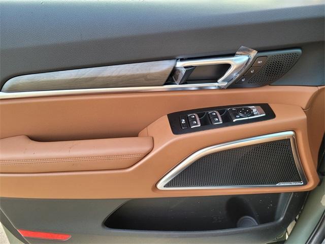 Photo of 2025 Jungle Green Kia Telluride