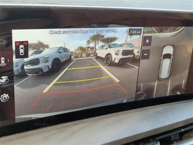 Photo of 2025 Jungle Green Kia Telluride