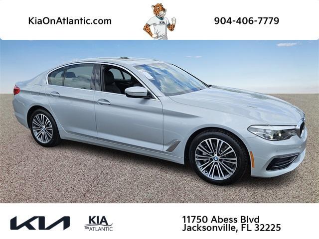 2019 BMW 530