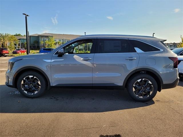 Photo of 2025 Wolf Gray Kia Sorento