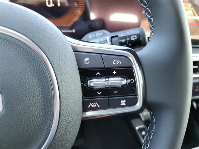 Photo of 2025 Wolf Gray Kia Sorento