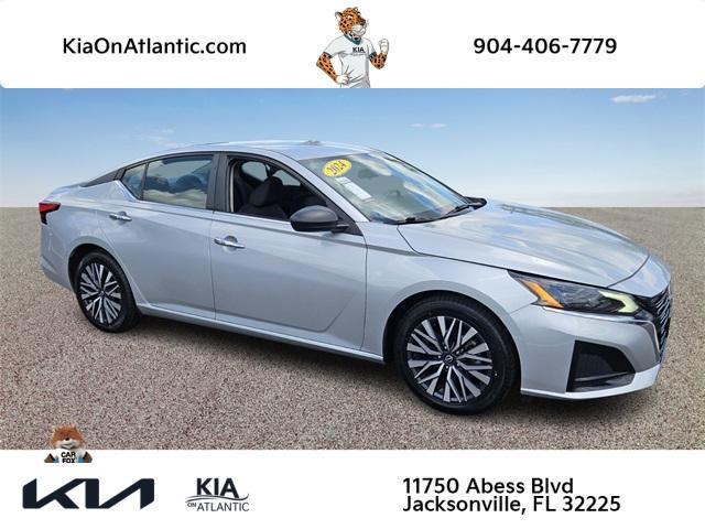 2024 Nissan Altima