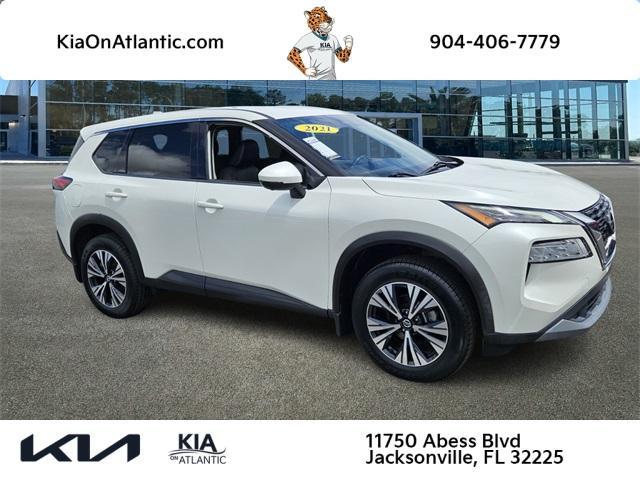 2021 Nissan Rogue