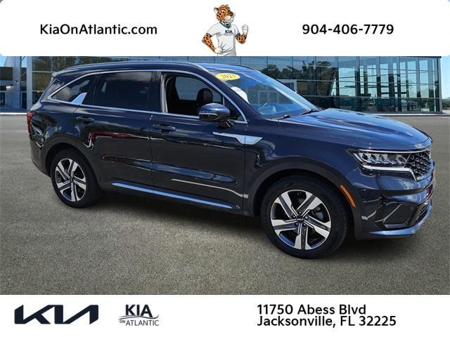 2023 Kia Sorento Hybrid