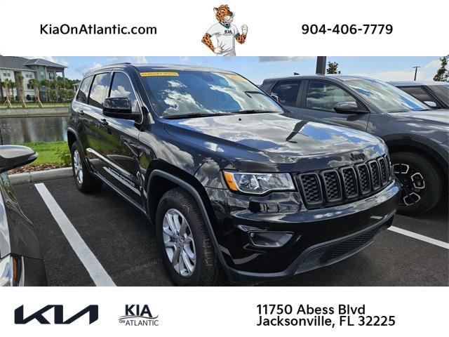2022 Jeep Grand Cherokee Wk