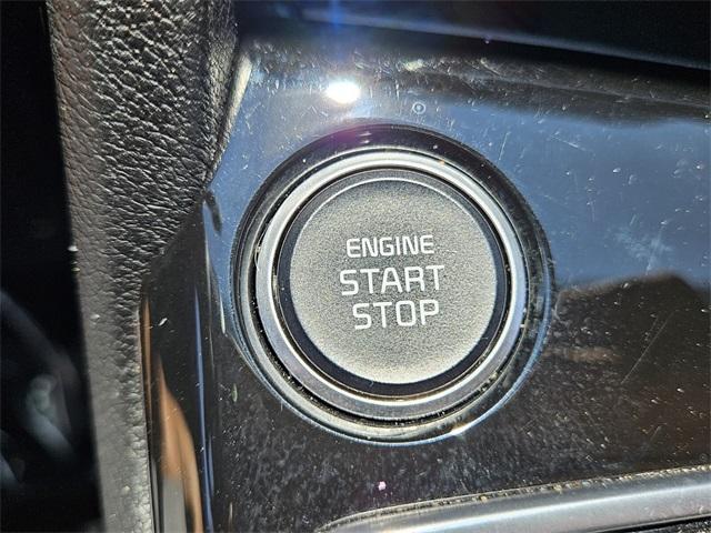 Photo of 2023 Ebony Black Kia Sportage