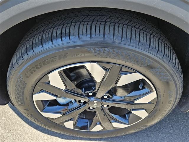 Photo of 2023 Ebony Black Kia Sportage