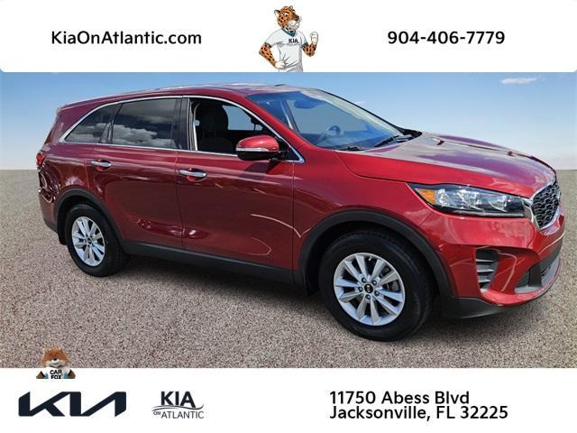 2020 Kia Sorento