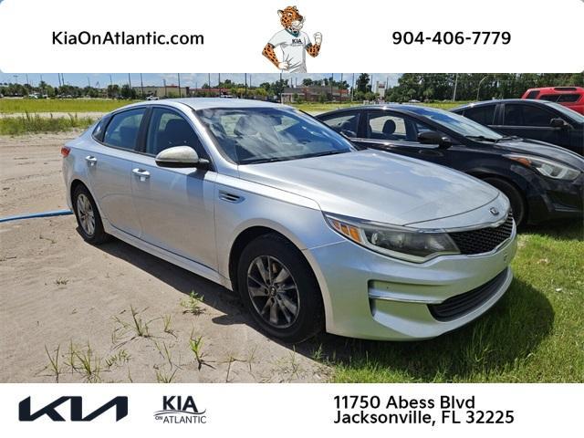 2016 Kia Optima