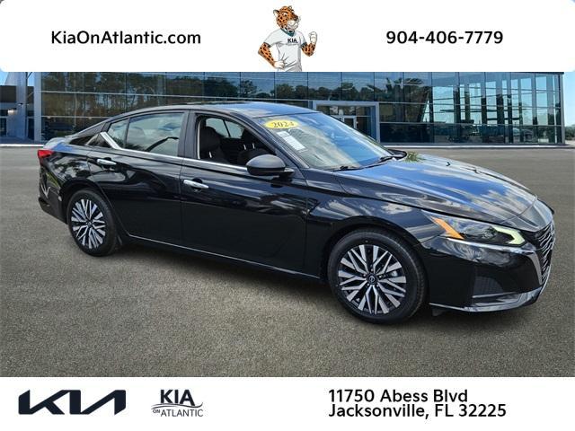 2024 Nissan Altima